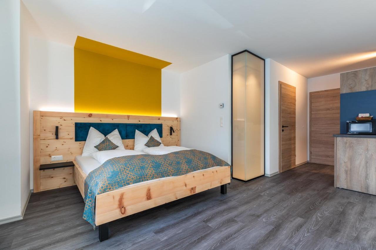 Lichti'S Rooms & Appartements Aspang Markt Buitenkant foto