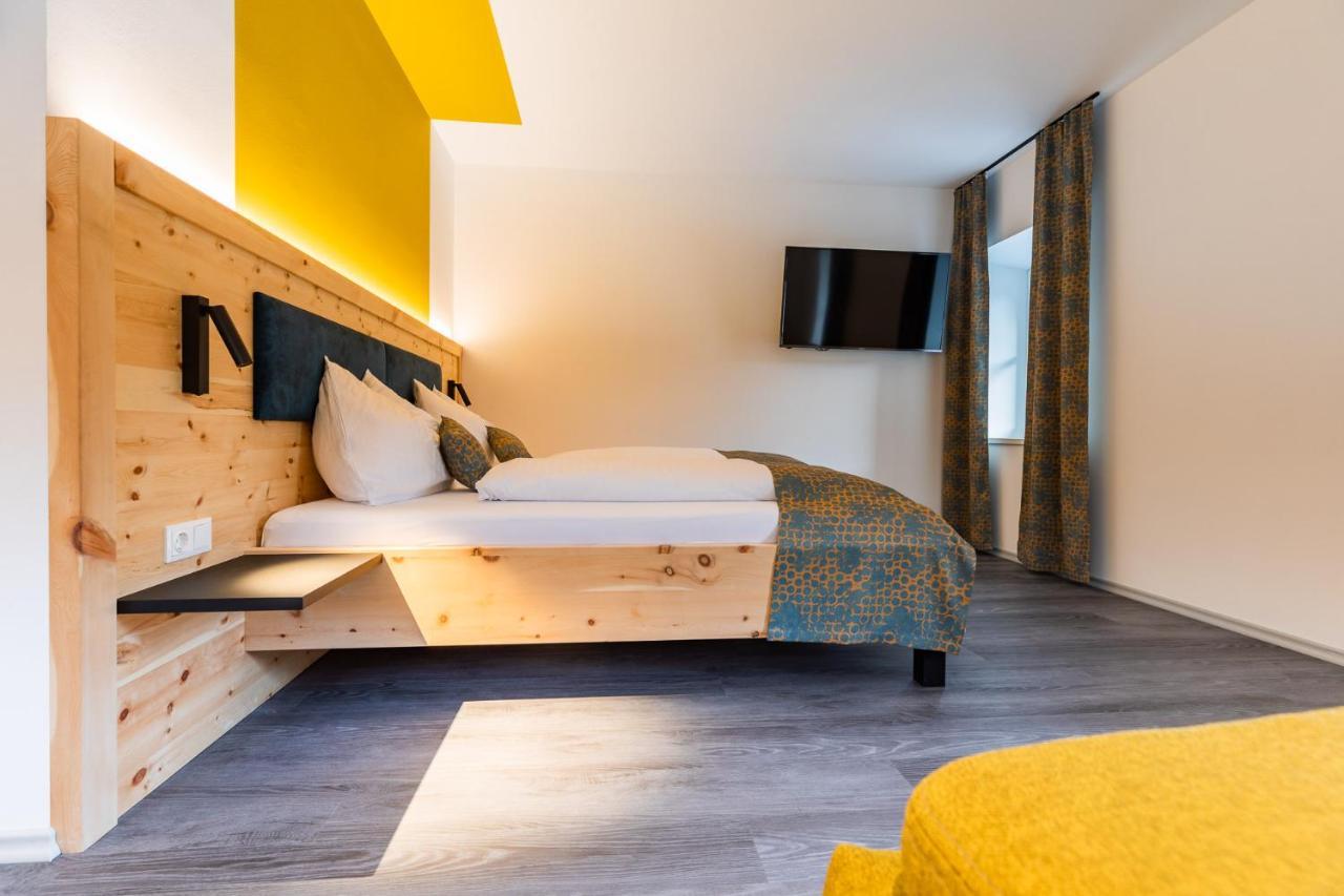 Lichti'S Rooms & Appartements Aspang Markt Buitenkant foto